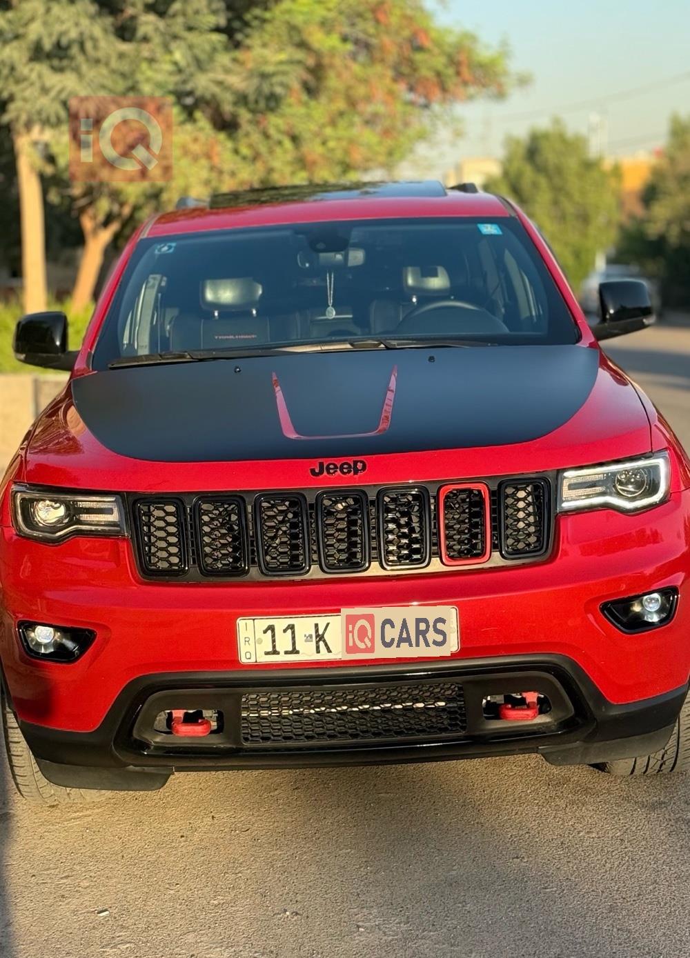 Jeep Grand Cherokee